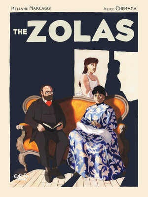 cover image of The Zolas